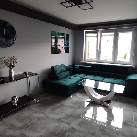 Apartament Heaven Ełk Esterno foto