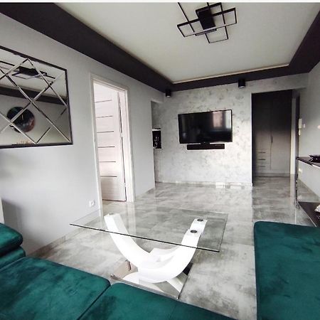 Apartament Heaven Ełk Esterno foto
