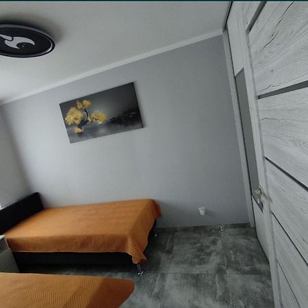 Apartament Heaven Ełk Esterno foto