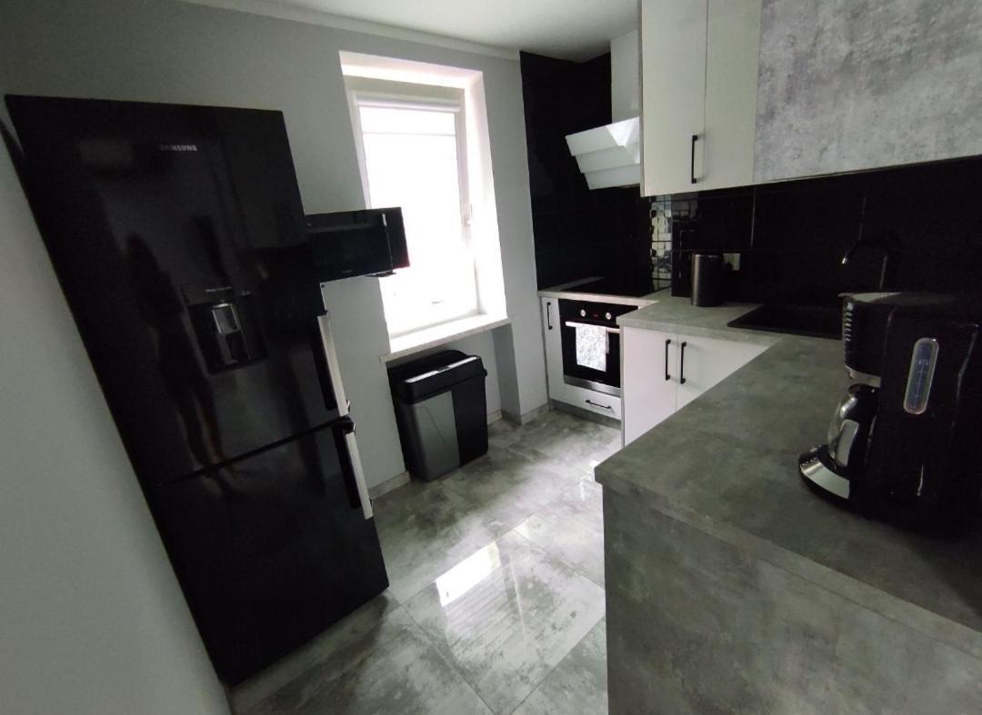 Apartament Heaven Ełk Esterno foto