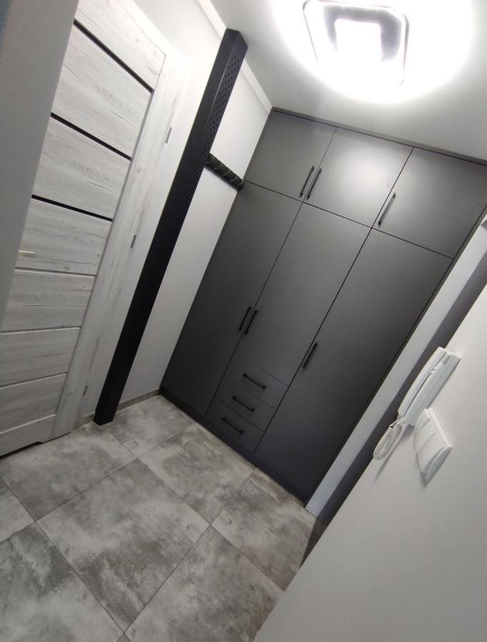 Apartament Heaven Ełk Esterno foto