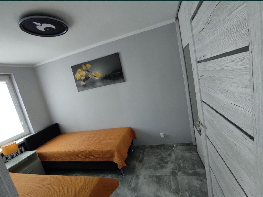 Apartament Heaven Ełk Esterno foto